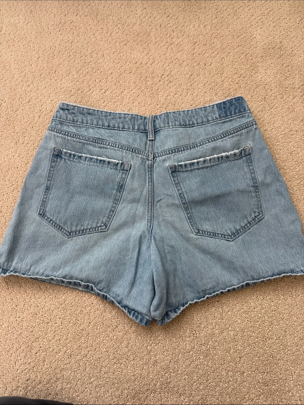 Hollister Low Rise Baggy shorts